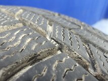 『AUTOBACS　オートバックス　NorthTrek N5　ノーストレック　145/80R13　2022年製　冬タイヤ　スタッドレスタイヤ　4本セット』_画像5