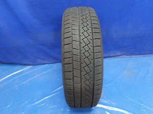 『PIRELLI　ピレリ　ICEZERO ASIMMETRICO　185/65R15　2022年製　冬タイヤ　スタッドレスタイヤ　1本のみ』