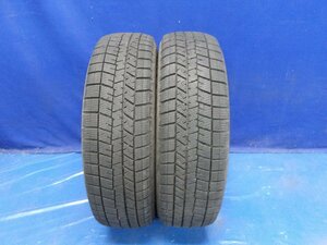 『DUNROP　ダンロップ　WINTERMAXX 03　ウィンターマックス　165/65R14　2022年製　冬タイヤ　スタッドレスタイヤ　2本セット』