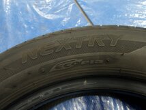 『BRIDGESTONE　ブリヂストン　NEXTRY　ネクストリー　155/65R14　2020年製　夏タイヤ　ノーマルタイヤ　2本セット』_画像6