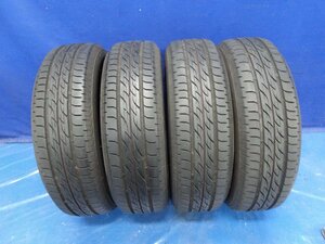 [BRIDGESTONE Bridgestone NEXTRY next Lee 155/65R13 2021 year made summer tire normal tire 4 pcs set ]