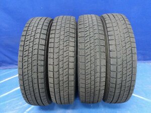 『BRIDGESTONE　ブリヂストン　BLIZZAK VRX2　ブリザック　145/80R13　2022年製　冬タイヤ　スタッドレスタイヤ　4本セット』