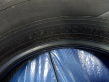 『YOKOHAMA　ヨコハマ　ICE GUARD IG60　アイスガード　145/80R13　2021年製　冬タイヤ　スタッドレスタイヤ　4本セット』_画像9