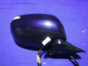 [C] Honda Fit GE6/GE7 original right door mirror electric storage Turn attaching 7P PB83P