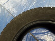 『AUTOBACS　オートバックス　North Trek N5　ノーストレック　195/65R15　2022年製　冬タイヤ　スタッドレスタイヤ　2本セット』_画像6