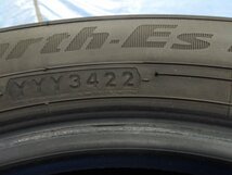 『YOKOHAMA　ヨコハマ　BluEarth-Es Es32　ブルーアース　155/65R14　2022年製　夏タイヤ　ノーマルタイヤ　4本セット』_画像9