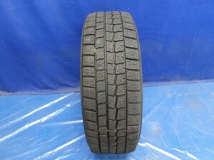 『DUNROP　ダンロップ　WINTERMAXX WM01　ウィンターマックス　195/65R15　2019年製　冬タイヤ　スタッドレスタイヤ　1本のみ』