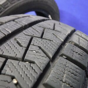 『PIRELLI ピレリ ICE ASIMMETRICO 165/55R15 2021年製 冬タイヤ スタッドレスタイヤ 4本セット』の画像9