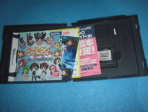 中古 DS コードギアス 反逆のルルーシュ R2 盤上のギアス劇場 即決有 送料180円 _画像2