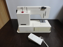 ジャンク品。model 5001 ジャノメ JANOME 。_画像8