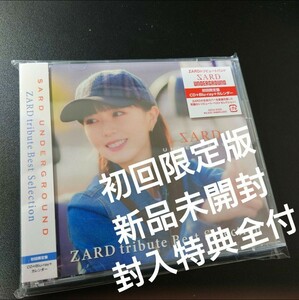 sard underground cd dvd　zard神野友亜
