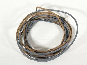 Western Electric 14AWG TWIN CABLE 1.7m×2本 [32430]