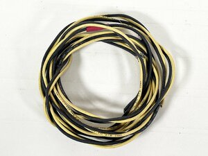 Western Electric 16AWG TWIN CABLE 2.7m×1本 [32429]