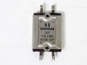 SIEMENS ブリッジ型 セレニウム B30/C600 1個 [25315]