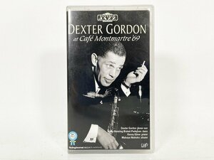 VAP VIDEO DEXTER GORDON 1 volume [28771]