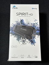 ★Cardo SPRIT HD + JBLスピーカー　Bluetooth5.2/USB-C/ラジオ機能/アプリ対応★　インカム　 _画像1