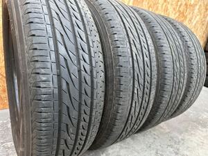 送料無料【バリ山】22年製造 195/65R15 91H BRIDGESTONE REGNO GRV II ブリヂストン レグノ 夏タイヤ プリウス ノア ヴォクシー等