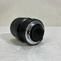 [K2872] 1円スタート！ Nikon EM ニコン 50mm 1:1.8 Tokina SD 70-210mm 1:1.4-5.6 National PE-200 Sフィルム一眼レフカメラ セット _画像7