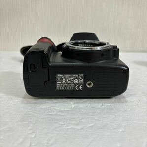 [k2882]1円スタート！Nikon D60 ニコン デジタル一眼レフカメラ バッテリーチャージャー付 AF-S NIKKOR 18-55m 1:3.5-5.6の画像8