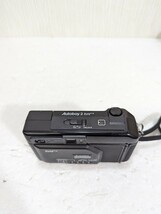 [K 2844] Canon Autobody 2 QUARTZ DATE キャノン オートボディ 本体 コンパクトフィルムカメラ 1:2.8 38mm_画像5