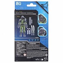 G.I. Joe Classified Series Ralph Nunchuk Badducci(80) 6-Inch Action Figure_画像2