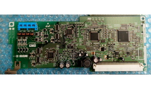 【送料込】サクサ/SAXA AGREA HM700用 4SLI700 4単独電話増設ユニット