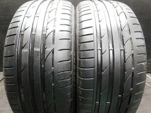 【W628】POTENZA S001◆225/45R18◆2本売切り