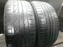 【L215】POTENZA RE050A◆225/50R18◆2本売切り_画像3