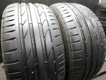 【G472】POTENZA S001◆225/40R18◆2本売切り_画像3