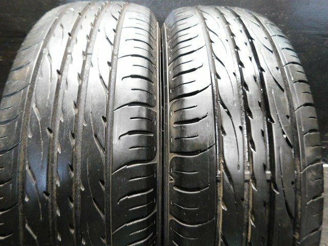 【G418】ENASAVE EC203◆195/65R15◆2本即決