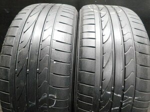 【D851】POTENZA RE050A◆225/50R18◆2本即決