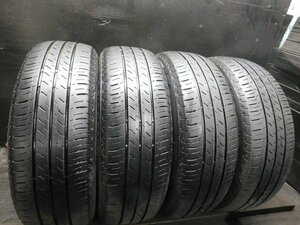 【D856】ECOPIA EP150◆195/60R16◆4本即決