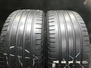 【D854】EAGLE F1◆235/40R18◆2本即決