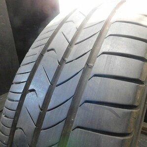 【F384】TRANPTH MP7◆215/60R17◆1本売切りの画像3