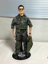 ★トップガンマーヴェリック TOPGUN MAVERICK 1/6 フィギュア＝★＝_画像5