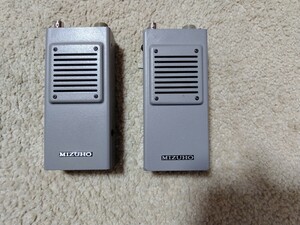 MIZUHO ミズホ ピコトラ MX-7S MX-6S ジャンク