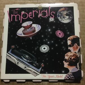 The Imperials ...This Year's Model USA盤レコード【AOR CCM】
