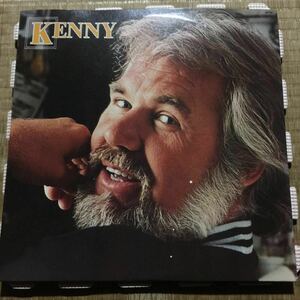 ケニー・ロジャース 愛のメッセージ 国内盤レコード