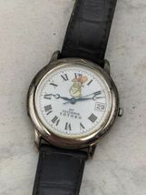 B56 1円~ ※訳あり※ 稼働品 SEIKO セイコー スタジオジブリ となりのトトロ 10周年記念コラボ 腕時計 自動巻き デイト 裏スケ レディース_画像1