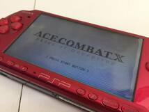 『ソフト』PSP『ACE COMBAT X Skies of Deception』エースコンバットX スカイズ・オブ・デセプション エスコン PSP the best ザベスト_画像9