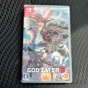  【Switch】 GOD EATER 3