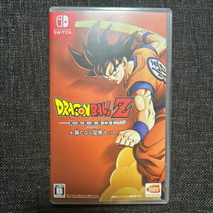  【Switch】 ドラゴンボールZ KAKAROT＋新たなる覚醒セット