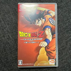  【Switch】 ドラゴンボールZ KAKAROT＋新たなる覚醒セット