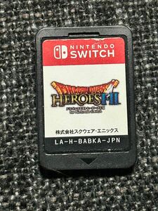 【Switch】 ドラゴンクエストヒーローズI・II for Nintendo Switch ソフトのみ