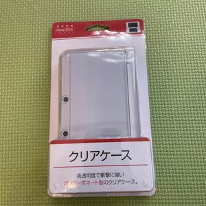 New3DS用 クリアケース BKS-N3CC