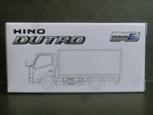 トミカ　特注 HINO DUTRO　未開封品