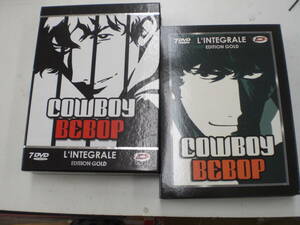 ☆COWBOY BEBOP / カウボーイ ビバップ DVD-BOX [Import] ☆