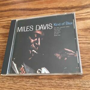 【japan】初期盤/miles　davis/kind　of　bluｅ/35DP2/マイルス/良好