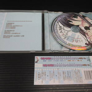 CD G線上の魔王 CHARACTER SONG CD 宇佐美ハル a24-03-30-5の画像2