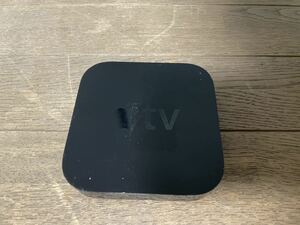 展示品★AppleTV★HD★第3世代 RevA A1469 Apple Remote 付 MD199J/A Apple Remote スマートtv Apple TV★完動品★動作確認済み★